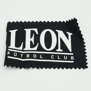 Almindelig termisk overførselsudskrivning, udskrivningsmønster, udskrivning af etiket